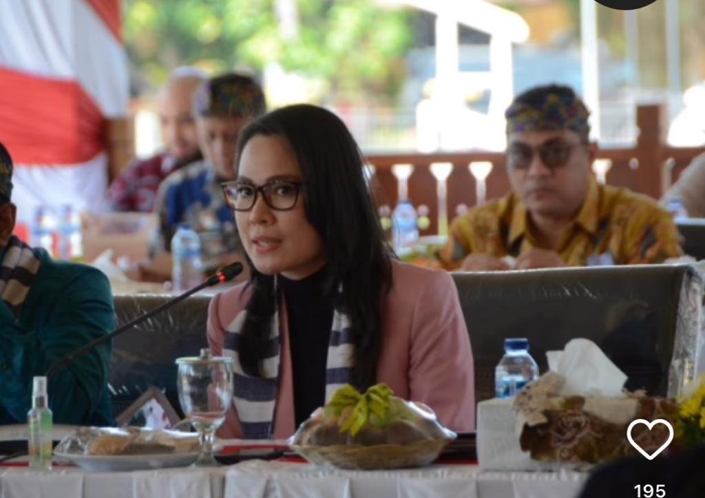Politisi Gerindra Siti Nurizka Desak Polri Atasi Konflik Lahan Transmigrasi di Banyuasin Sumsel