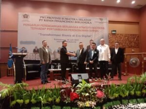 PT Rifan Membantu Hidupkan Ekonomi Sumsel