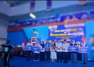 Dinas Pendidikan Provinsi Sumsel Gelar LKS dan O2SN SMK Tahun 2023 Guna Menyiapkan Siswa Bertalenta