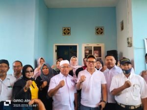 Firdaus Hasbullah Berharap Relawan Terus Sosialisasikan Program Unggulan Cagub Heri Amalindo 