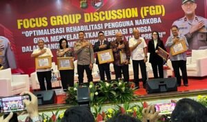 Anggota DPR RI Siti Nurizka Ajak Masyarakat Perangi Narkoba dan Optimalkan Program Rehabilitasi