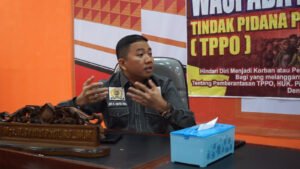 Meminimalisir TPPO, Syaiful Padli: Pentingnya Sinergitas Lintas Lembaga