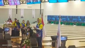 144 Atlet Ikuti Kejuaran Bowling Leanpuri Cup   