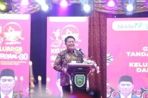 Kepala BKKBN RI :  Sumsel Dapat  Menjadi Contoh  Percepatan Penurunan Angka Stunting di Indonesia