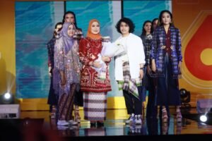 Feby Herman Deru Harumkan Nama Sumsel di Kancah Nasional 