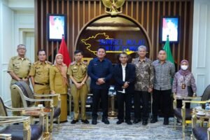 Herman Deru Ajak Satgas Khusus Pencegahan Tipikor Polri Turut Berperan Tangani Ilegal Drilling di Sumsel