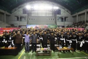 Herman Deru Harapkan PSHT Terus Pertahankan Sikap Persaudaraan dan Kegotong Royongan