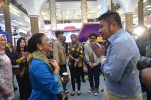 Perluas Pangsa Pasar Produk UMKM, Pemprov Sumsel Gelar Sumsel Expo 2023 di Yogyakarta