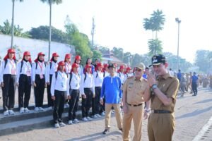 Harnojoyo Sampaikan Pembatalan Penghapusan Non ASN