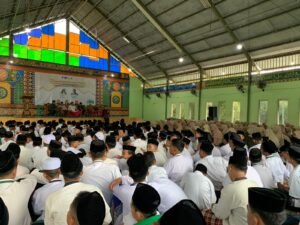 Kemenkominfo dengan PP Aulia Cendikia Gelar Dialog Literasi Digital