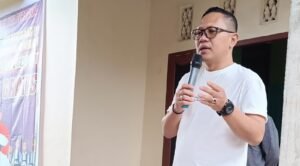 Firdaus Hasbullah Road Show Penguatan Tim Heri Amalindo di Kota Palembang