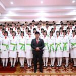 Gubernur Herman Deru Resmi Kukuhkan 50 Anggota Paskibraka Provinsi Sumsel Tahun 2023