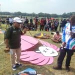 Gelar Festival Layang-layang, Objek Wisata Desa Pinang Banjar Menjadi Lirikan Pengunjung