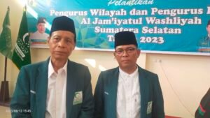 Al Jam’iyatul Washliyah Berikan Terobosan Pendidikan dan Dakwah
