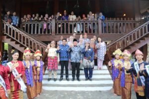 Herman Deru Harapkan Festival Anjungan dan Pekan Adat Jadi Destinasi Wisata Baru  Sumsel