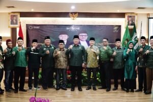Dipilih Secara Aklamasi, Herman Deru Kembali Pimpin ISNU Provinsi Sumsel Periode 2023-2028 