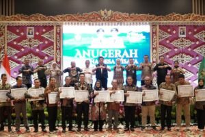 Herman Deru : Memajukan Sektor Wisata Butuh Kerja Kerjasama  Semua Pihak Secara Terintegrasi
