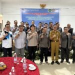 PJS Sumsel Sinergi dengan Polda Sumsel Jadikan Jurnalis Pofesional, Kompeten dan Bermartabat