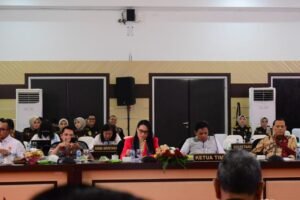 Gelar Rapat dengan Kejaksaan Tinggi, Siti Nurizka Beserta Komisi III Minta Kejaksaan Tidak Tebang Pilih Selesaikan Kasus
