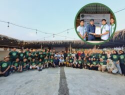 Deklarasi GEMPAR ! Dukungan Milenial Untuk Antoni Yuzar Menuju Senayan