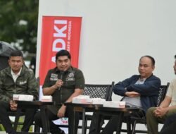 Tanggapi Serius Judi Online, Ketum ADKI Berikan Solusi Melalui Pengembangan E-Sport Terpadu
