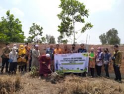 Peduli Lingkungan, BPJAMSOSTEK Kanwil Sumbagsel Tanam Pohon dan Pembibitan