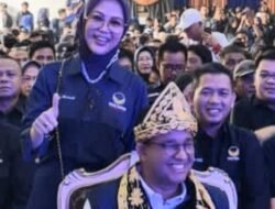 Silahturahmi Bersama, Renny Astuti Siap Menangkan Anies Baswedan