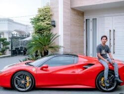Profil Pengusaha Muda Asal Palembang Dadang Mudung, CEO PT Daviena Mandiri Indonesia