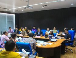 Gelar Workshop ASEAN 2023 di CMU Thailand, Ini Kata Dekan Fakultas Hukum Unsri