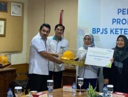 BPJS Ketenagakerjaan Terus Konsisten Lakukan Upaya Promotif Preventif