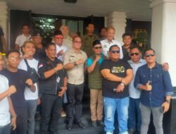 Lakukan Aksi Damai, AAKI Soroti Kinerja Beberapa OPD di Lingkungan Pemkot Palembang