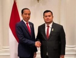 Dampingi Presiden RI ke Amerika, Ketum BPD HIPMI Sumsel: Saatnya Pengusaha Muda Naik Kelas