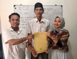 Satria-Ali Terima Tanggung Jawab dalam Menghidupkan Kembali MPII Kota Palembang