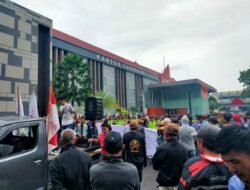 K MAKI Sumsel Sesalkan Kepala Daerah yang Terkesan Takut Bertindak Terkait Polemik PT RMK