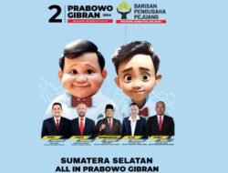 Bobby Nasution Tunjuk Hermansyah Mastari Sebagai Ketua Umum BPP Sumsel