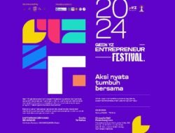 Bersama HIPMI PT, Gen YZ Palembang Gelar Event Gen YZ Entrepreuner Festival