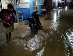 Warga Perumahan Griya Harmoni Raya Banyuasin Keluhkan Minimnya Saluran Air