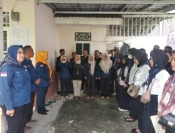 Sebanyak 266 Peserta Antusias Ikuti Ujian Calon Petugas PTPS Kecamatan Prabumulih Timur