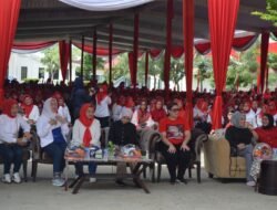 Bentuk Penghargaan, Capres Ganjar Bakal Berikan Para Petugas Posyandu Insentif