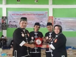 Jadi Warga Kehormatan Pengda IKS PI Kera Sakti Sumsel, Rita Suryani Siap Bantu Dorong Atlet