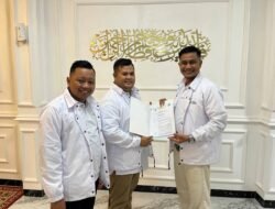 Resmi Terima SK, BPC BPP Muratara Segera Jalan Program Guna Kemenangan Prabowo Gibran
