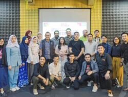 AKSI NYATA, Andi Asmara Sosok di Balik Suksesnya Gen YZ Enterprenuer Festival