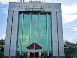 Geram!! K MAKI Pertanyakan Kinerja Kejati Sumsel Terkait SP.3 Dugaan Korupsi PT Pusri