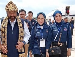 Renny Astuti Tegas Siap Jalankan Arahan Ketua Umum Partai NasDem