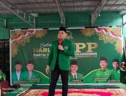 DPC PPP Palembang Percayakan dan Apresiasi Kinerja Penyelenggara Pemilu