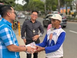 BPJS Ketenagakerjaan Kanwil Sumbagsel Isi Ramadhan dengan Kegiatan Sosial