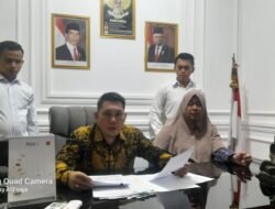Instalasi Listrik Tak Kunjung Dipasang, Kades Karang Dapo Laporkan PLN ULP Baturaja ke Polda Sumsel