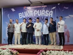 Gelar Buka Puasa Bersama Mitra Kerja, PT PIT Harapkan Mampu Tingkatkan Nilai Tambah Bagi Individu dan Perusahaan