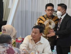 Terkait Banyaknya Beredar Spanduk Prima Salam, Sekretaris DPC Gerindra Palembang Sebut Hanya Keinginan Politik Masyarakat