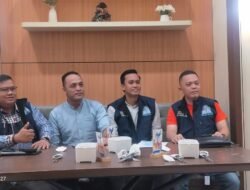 Christian Brando Deklarasikan Diri Maju Sebagai Balontum BPD HIPMI Sumsel di Sela Kegiatan Buka Puasa Bersama